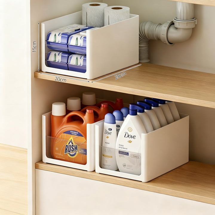 Organizer für Badezimmerschrank