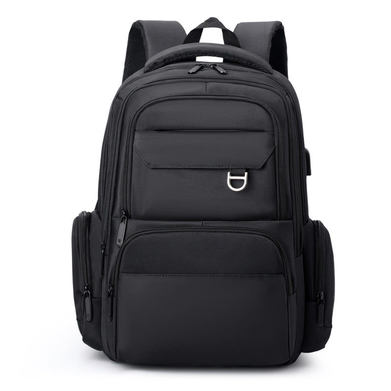 Business-Rucksack für Laptop, 20–35 L, atmungsaktiv