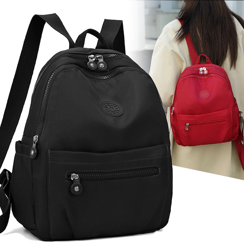 Nylon-Rucksack, frisch und süß