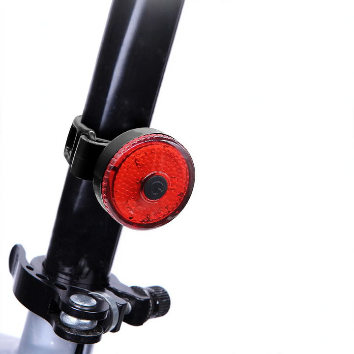 USB-Fahrrad-Rücklicht mit Akku