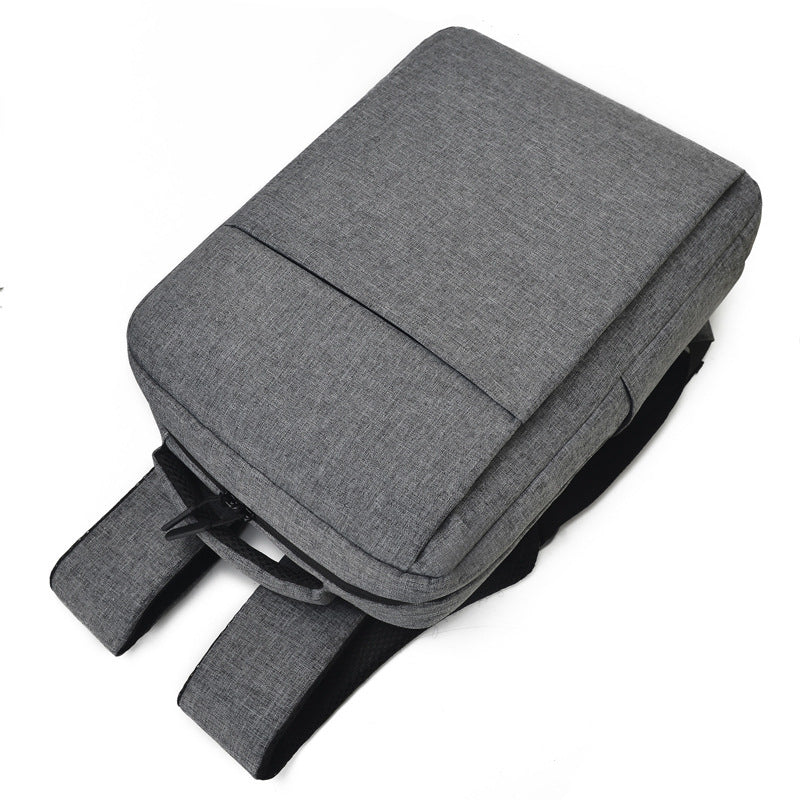 Rucksack aus Oxfordstoff, 36–55 L, atmungsaktiv, vertikal