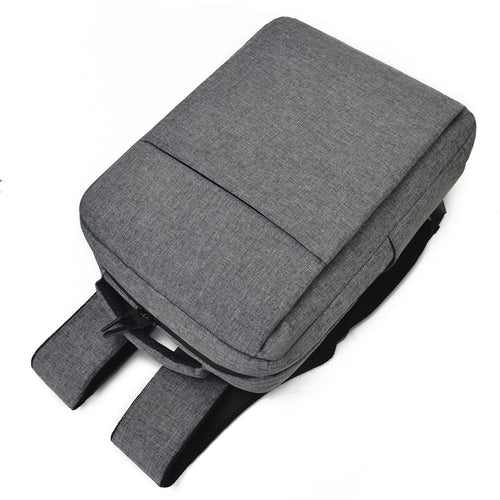 Rucksack aus Oxfordstoff, 36–55 L, atmungsaktiv, vertikal