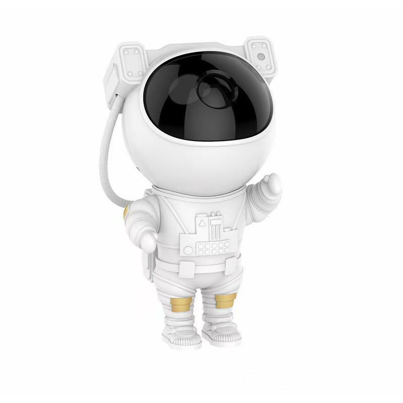 Astronauten-Projektionslicht mit Sternenhimmel