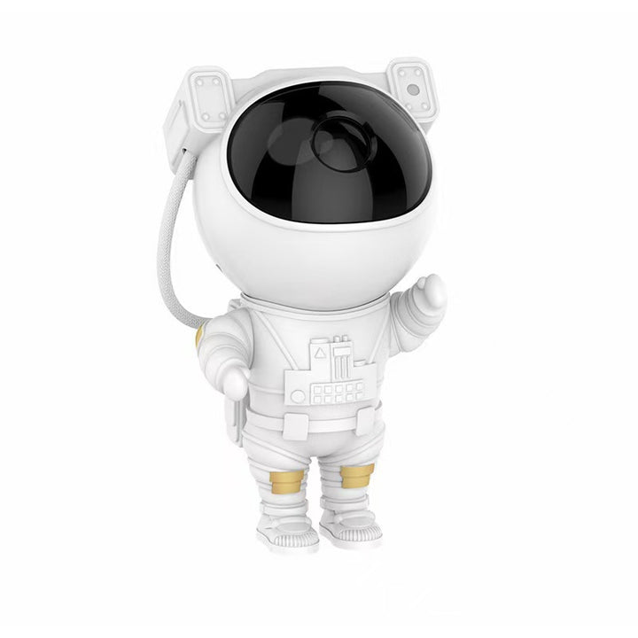 Astronauten-Projektionslicht mit Sternenhimmel
