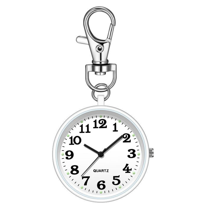 Taschenuhr mit Zeigern, 40 mm Durchmesser
