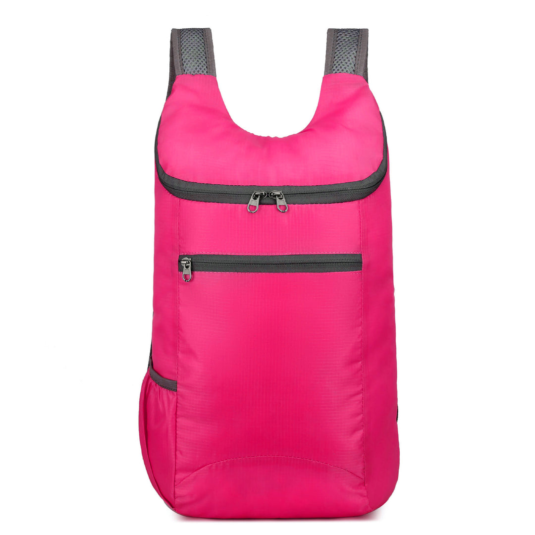 Ultraleichter faltbarer Rucksack, bis 20 L