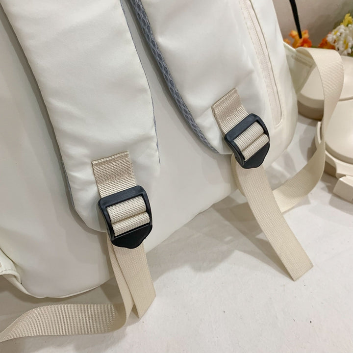 Rucksack aus Oxfordstoff, 20–35 L, ultraleicht