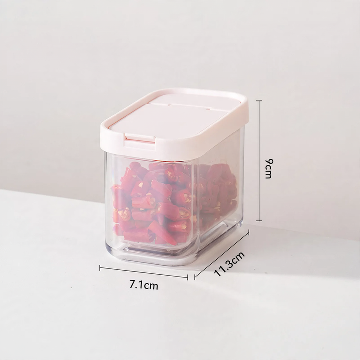 Frischebox für Küchenkräuter und Gemüse