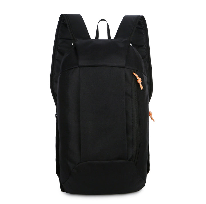 Atmungsaktiver Rucksack, 8-Zoll-Fach, Einfarbig