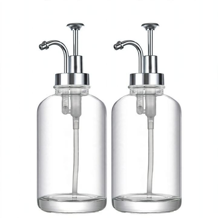 Glasseifen- und Lotion-Spender, 500 ml