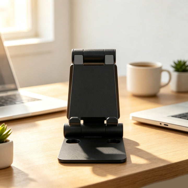 Handyhalter-Stativ mit Höhenverstellung