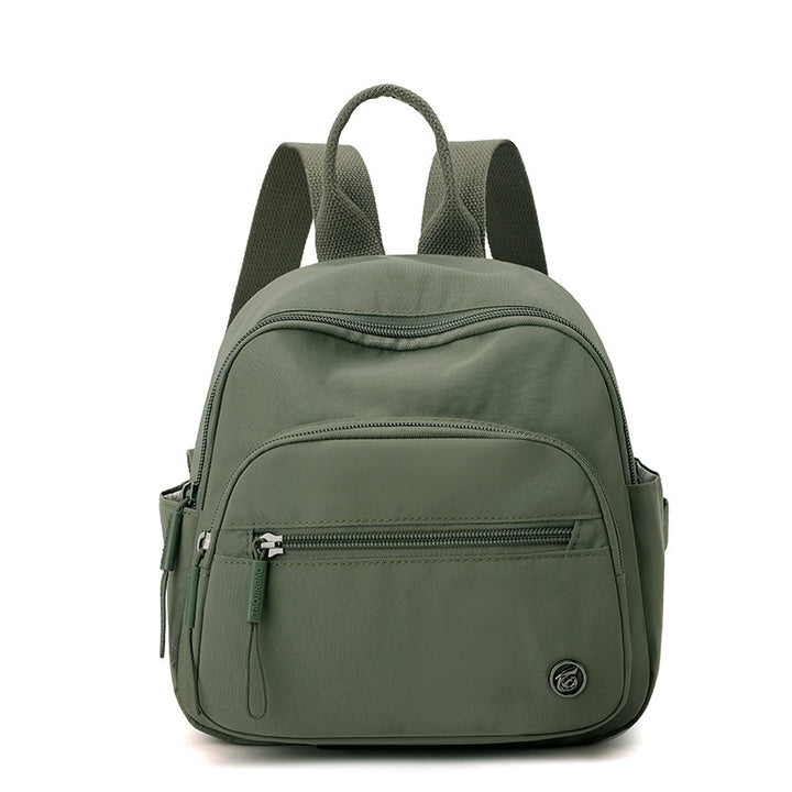 Kleine Nylon-Rucksack, wasserfest