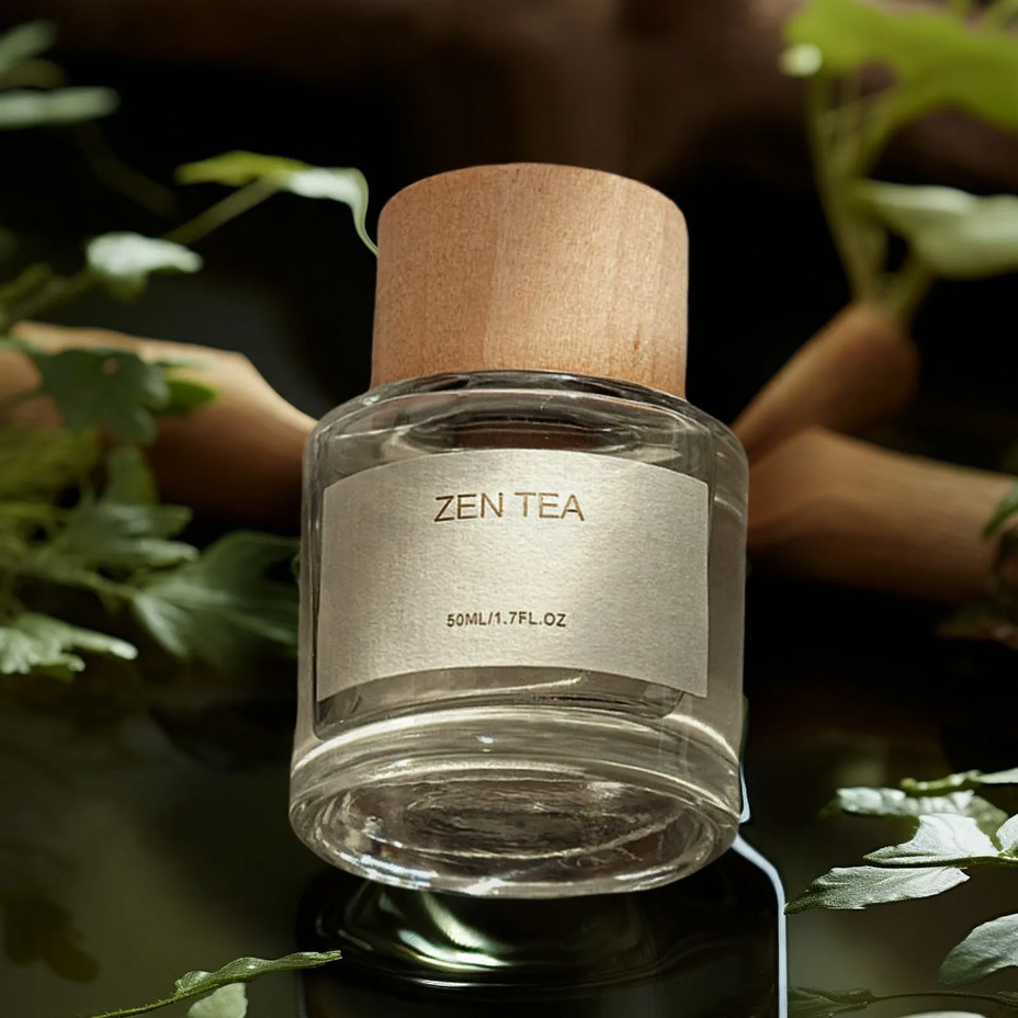 Raumduft mit Holzstäbchen, 50 ml