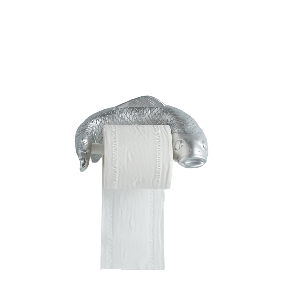 Kreative Fischform-Papiertuchbox, wandmontiert
