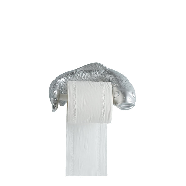 Kreative Fischform-Papiertuchbox, wandmontiert