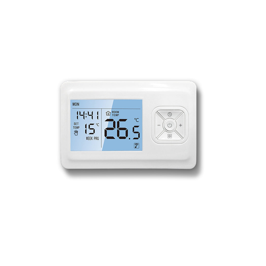 Zigbee-Thermostat für Heizanlagen
