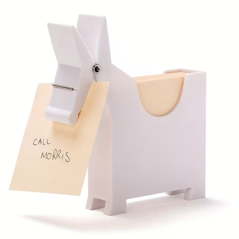 Esel-Notizhalter aus Kunststoff, Modell SL0003