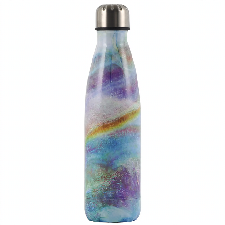 Isolierte Edelstahl-Trinkflasche, 500 ml