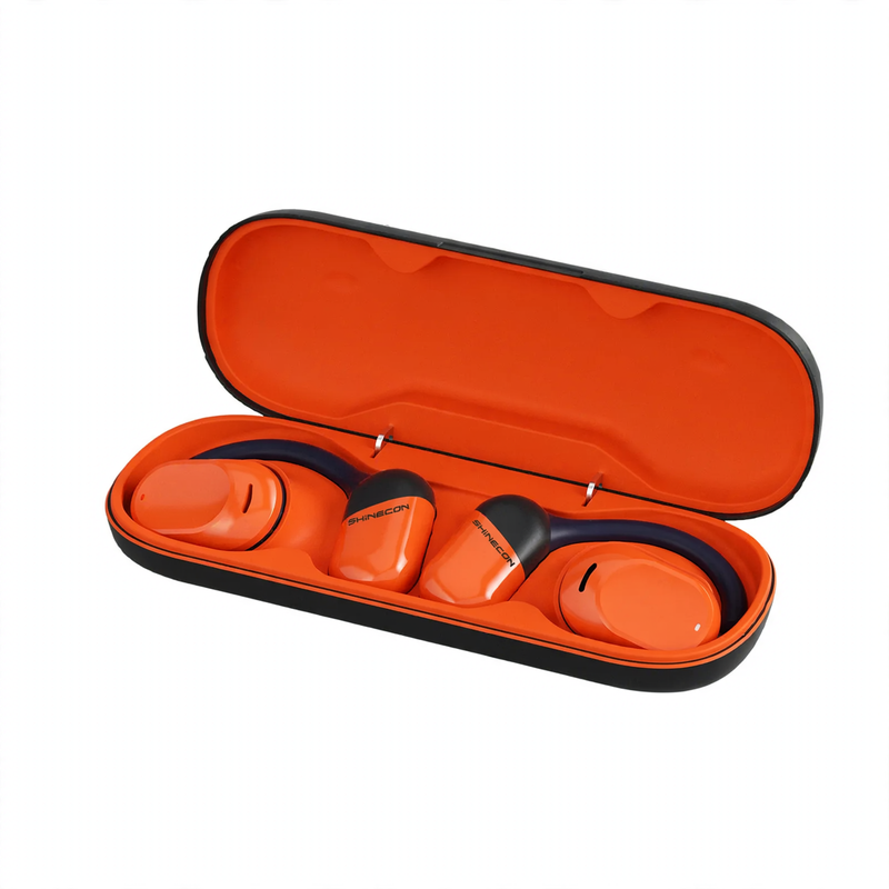 Bluetooth-Ohrhörer QH-010, Sportdesign, wasserdicht