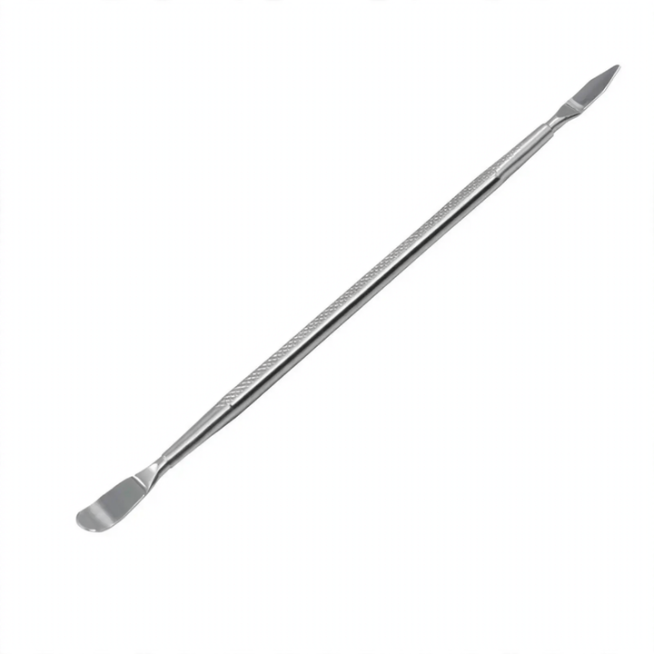 Nagel-Mischpalette aus Edelstahl, verschiedene Formen