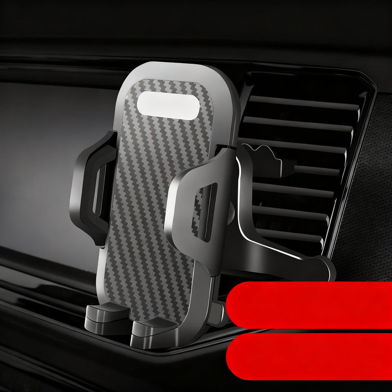Handyhalter für Auto-Lüftung