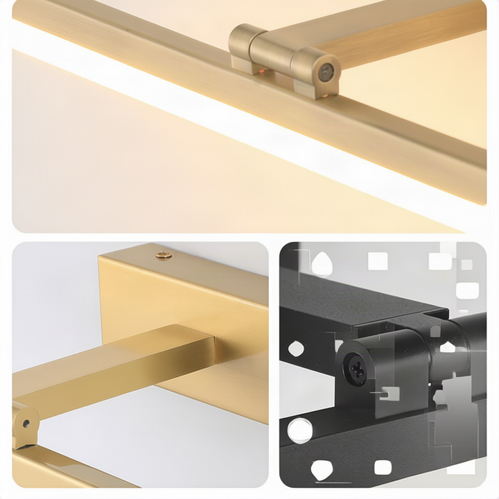 LED-Deckenleuchte Modell 3127 mit Dimmfunktion