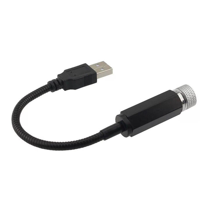 USB-Sternenhimmel-Atmosphärenlicht mit LED-Projektion