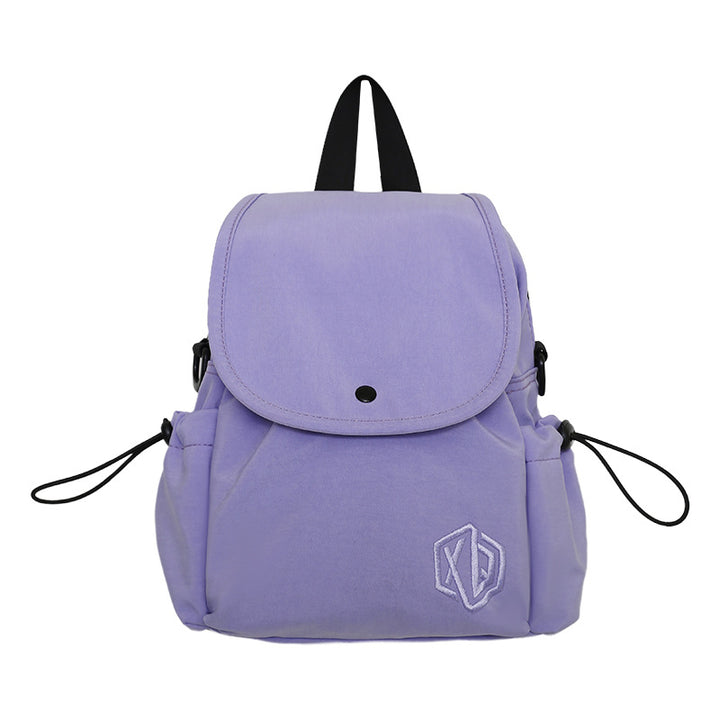 Wasserdichter Damen-Rucksack aus Nylon
