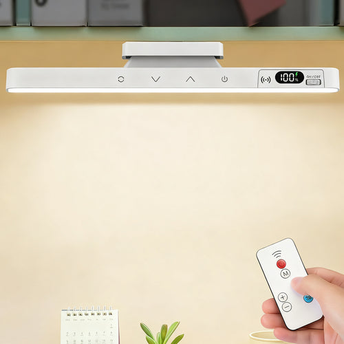 Magnetische Schreibtischlampe mit USB-Aufladung