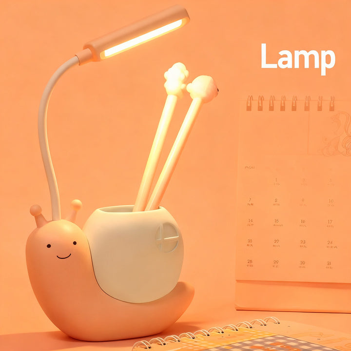 Magnetische LED-Schreibtischlampe mit Fernbedienung