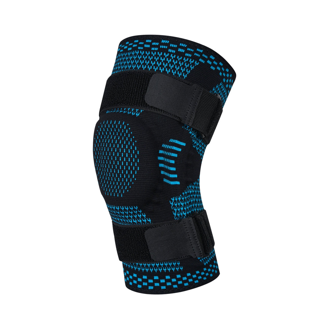 Kniebandage mit Patellaunterstützung