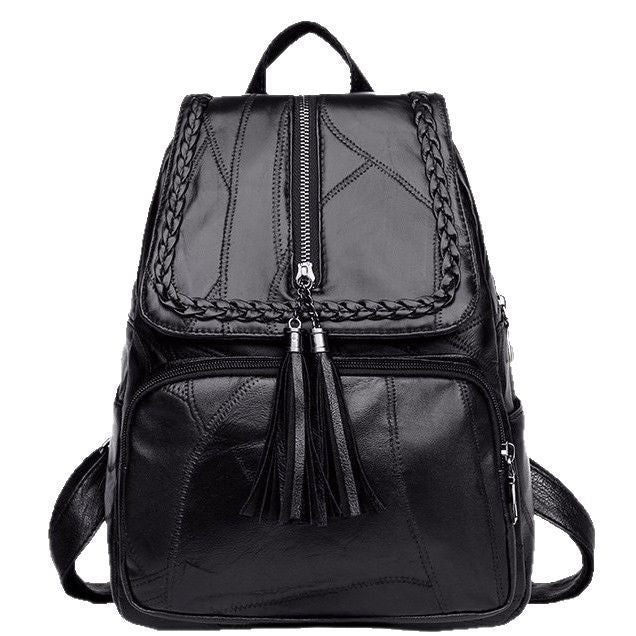 Rucksack PU, wasserdicht, mit Anhängern
