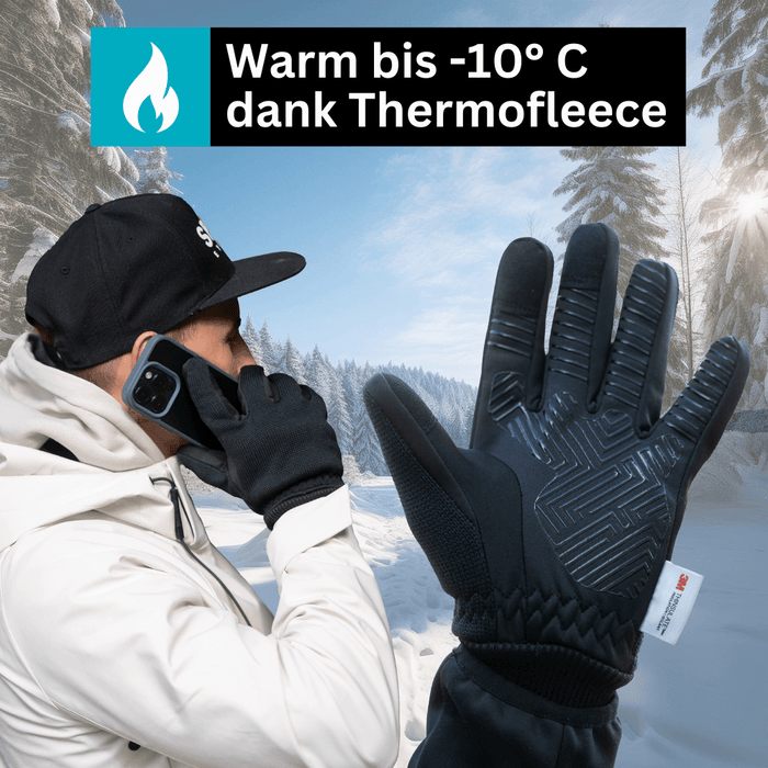 ThermoFit Handschuhe | Der beste Schutz des Winters | Karnz