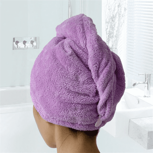 Magic Instant Dry Hair Towel | Karnz