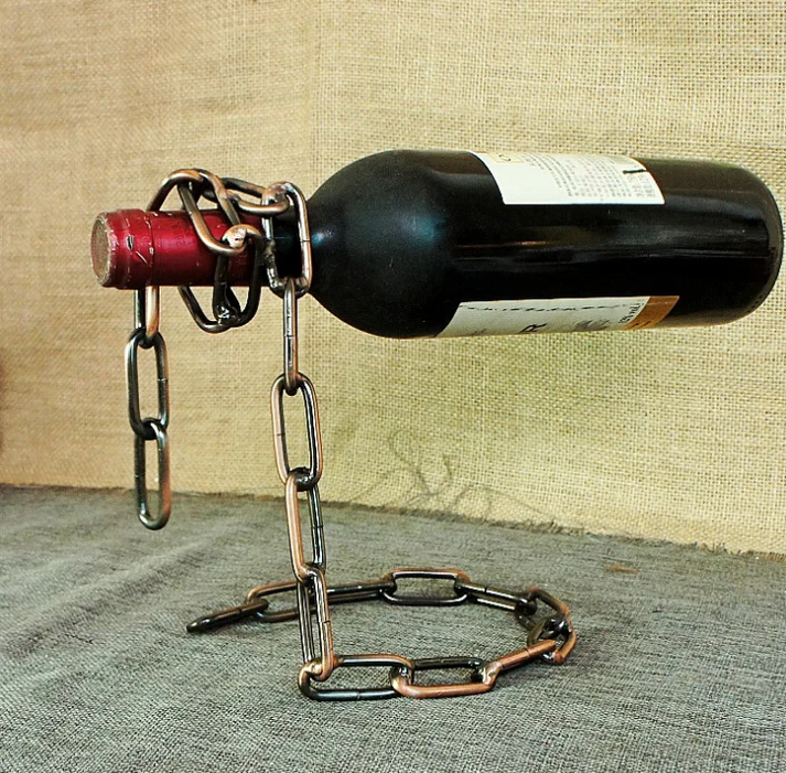 Elegante Schwebe-Weinhalter Kollektion | Karnz