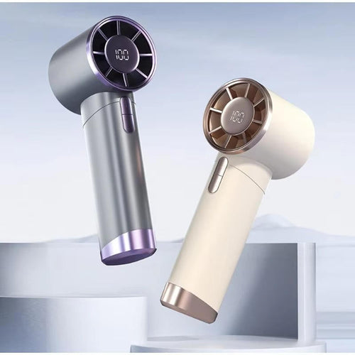 Tragbarer Handventilator | Karnz