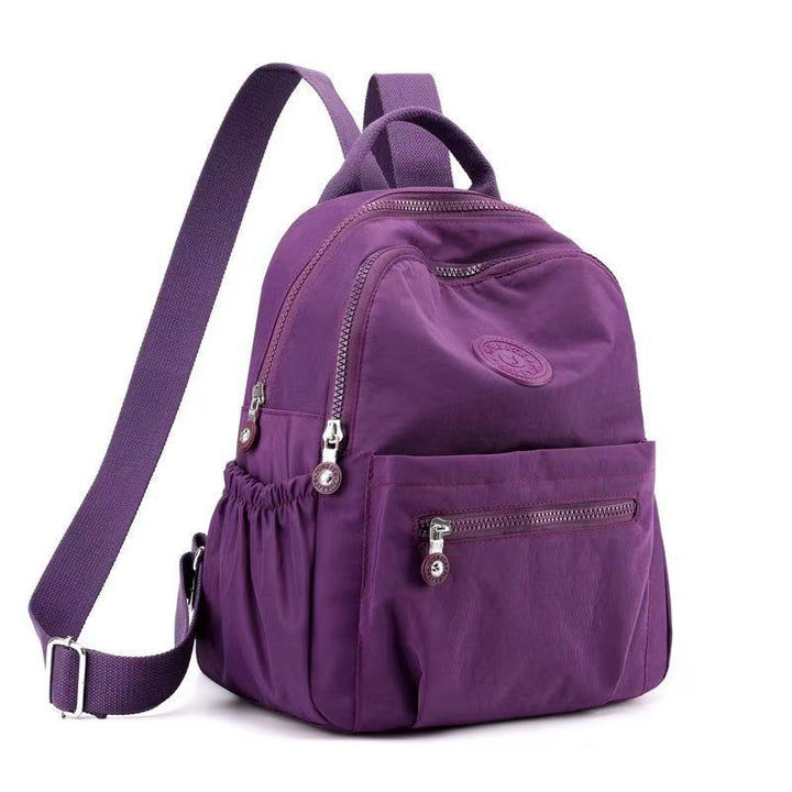 Nylon-Rucksack, frisch und süß
