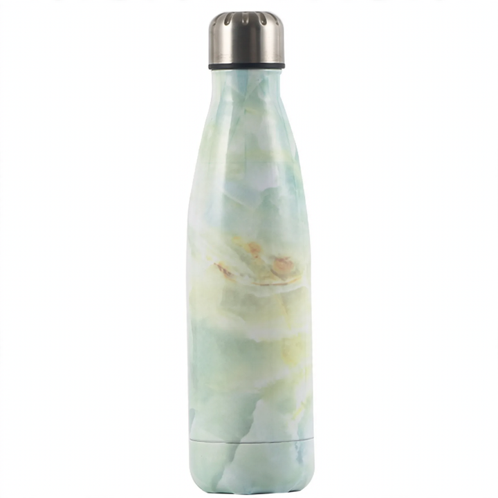 Isolierte Edelstahl-Trinkflasche, 500 ml