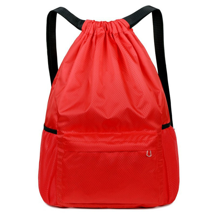 Sportlicher Rucksack mit Kordelzug, 20 L, wasserdicht