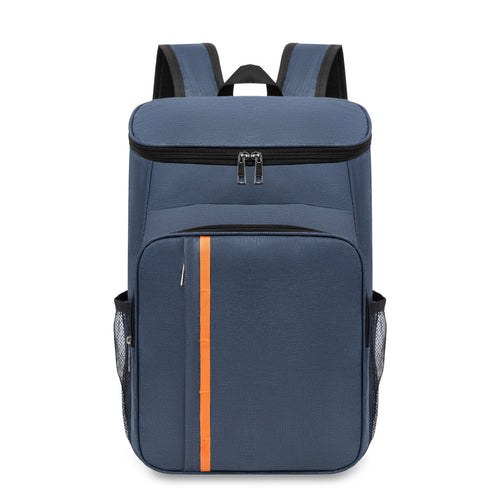 Isolierrucksack, 20-35 L, Nylon, für Picknick und Outdoor