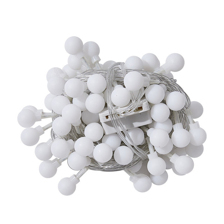 LED-Lichterkette mit Knopfzellenbatterie, 1–3 m
