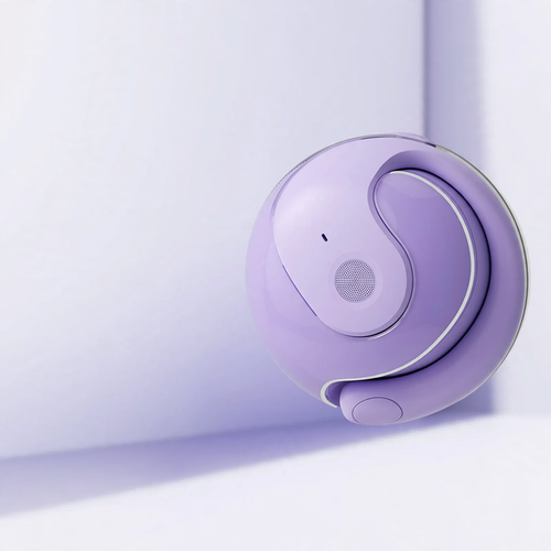 Offene Bluetooth-Ohrhörer mit KI-Übersetzung, nicht im Ohr