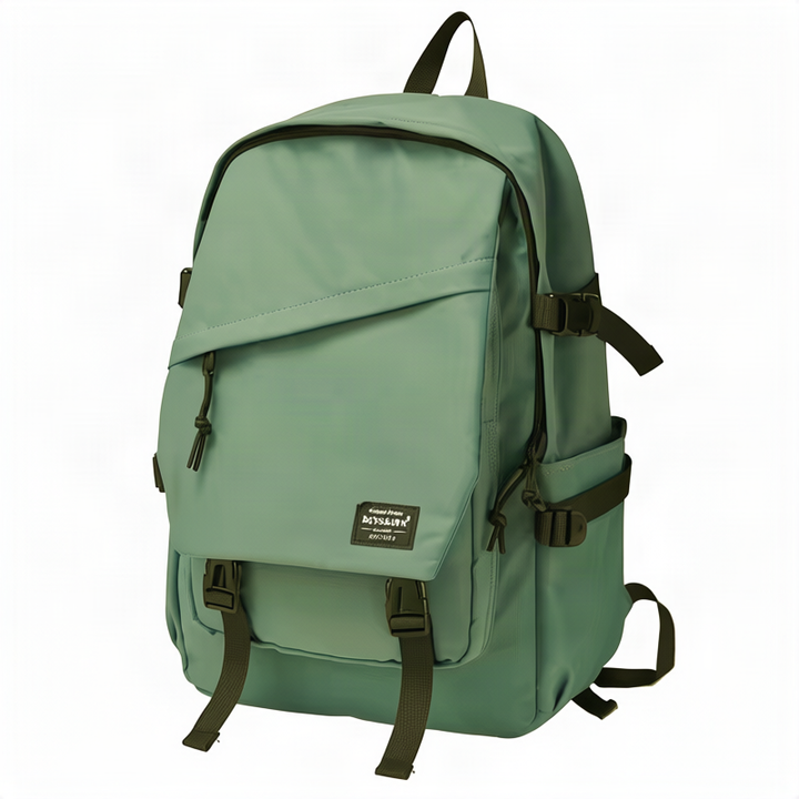 Großer Rucksack aus Oxfordstoff, 36–55 L, wasserdicht