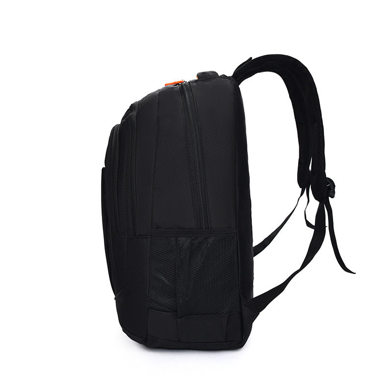 Oxford-Rucksack, 20–35 L, strapazierfähig, zeitlos