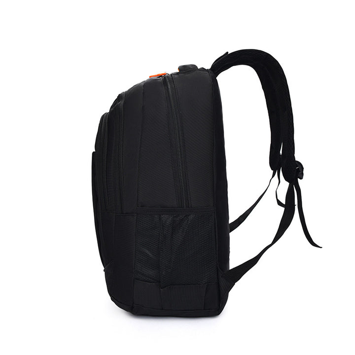 Oxford-Rucksack, 20–35 L, strapazierfähig, zeitlos