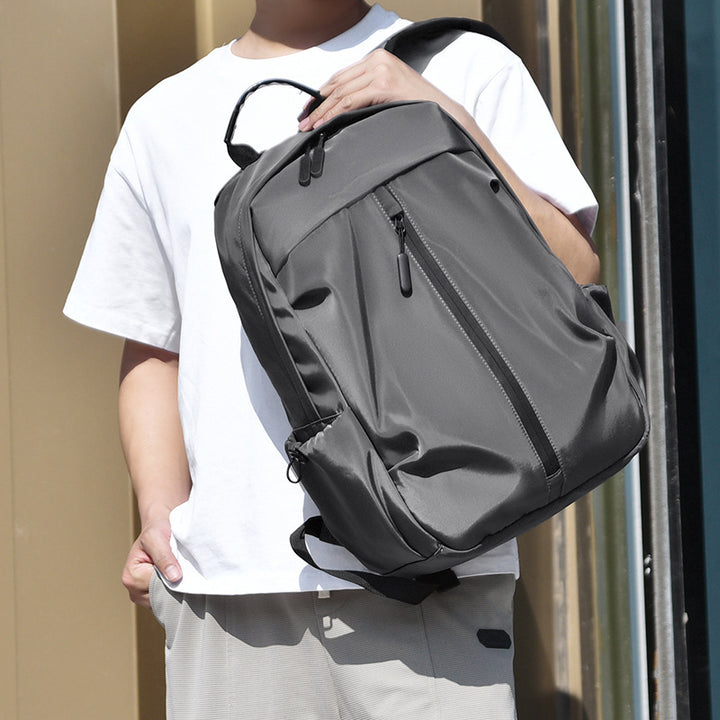 Nylon-Rucksack, 20–35 L, wasserdicht und stoßdämpfend
