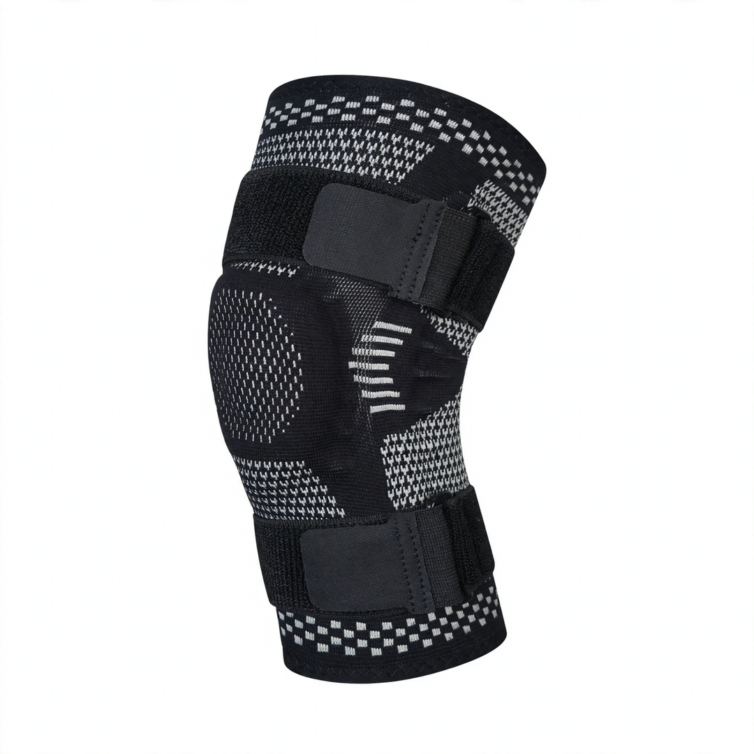Kniebandage mit Patellaunterstützung