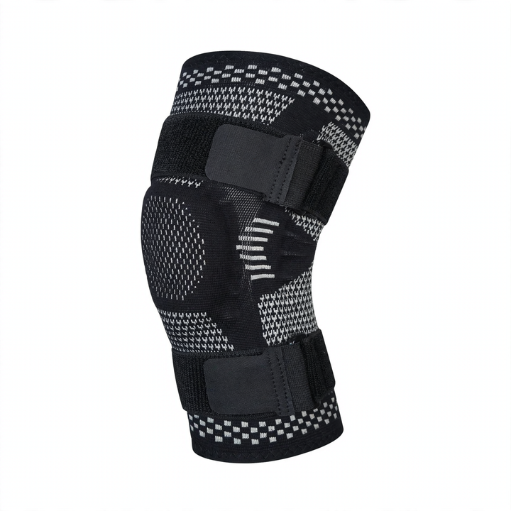 Kniebandage mit Patellaunterstützung