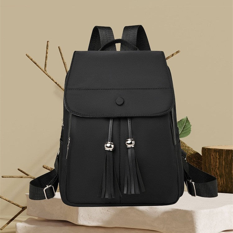 Atmungsaktiver Nylon-Rucksack für Damen