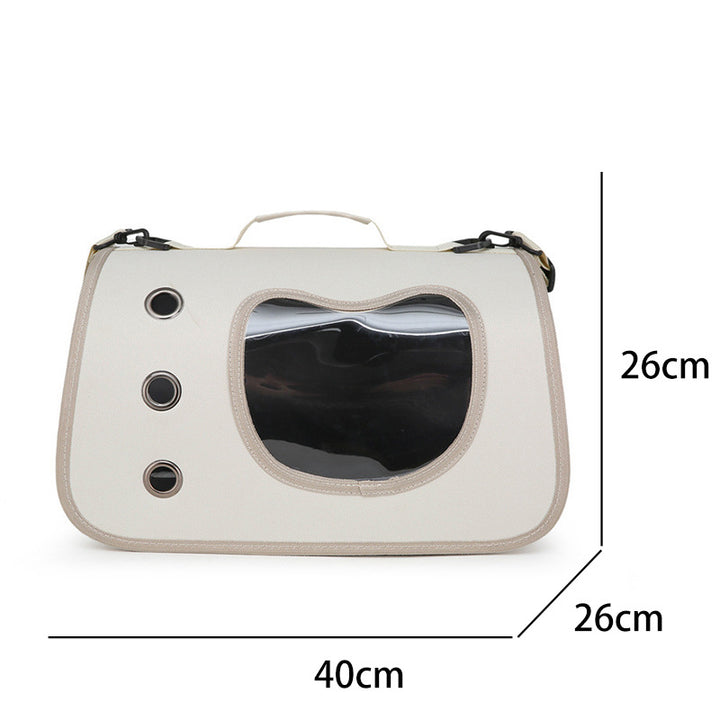 Hundetragetasche für kleine Hunde, Rucksack
